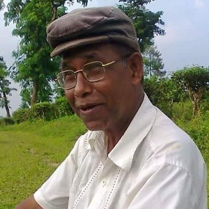 আহমদ সিরাজ
