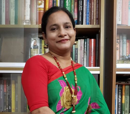 নূর কামরুন নাহার